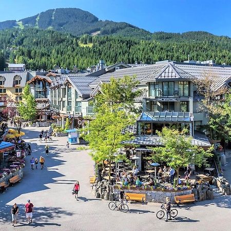 Snowbird Townhouses By Elevate Vacations Whistler Buitenkant foto