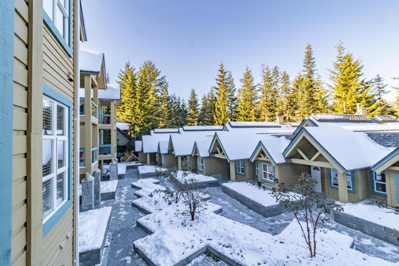 Snowbird Townhouses By Elevate Vacations Whistler Buitenkant foto