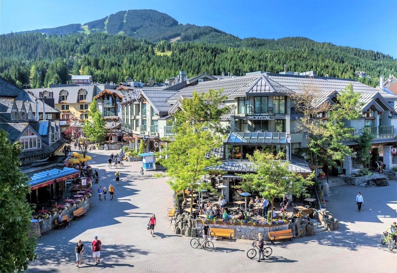 Snowbird Townhouses By Elevate Vacations Whistler Buitenkant foto