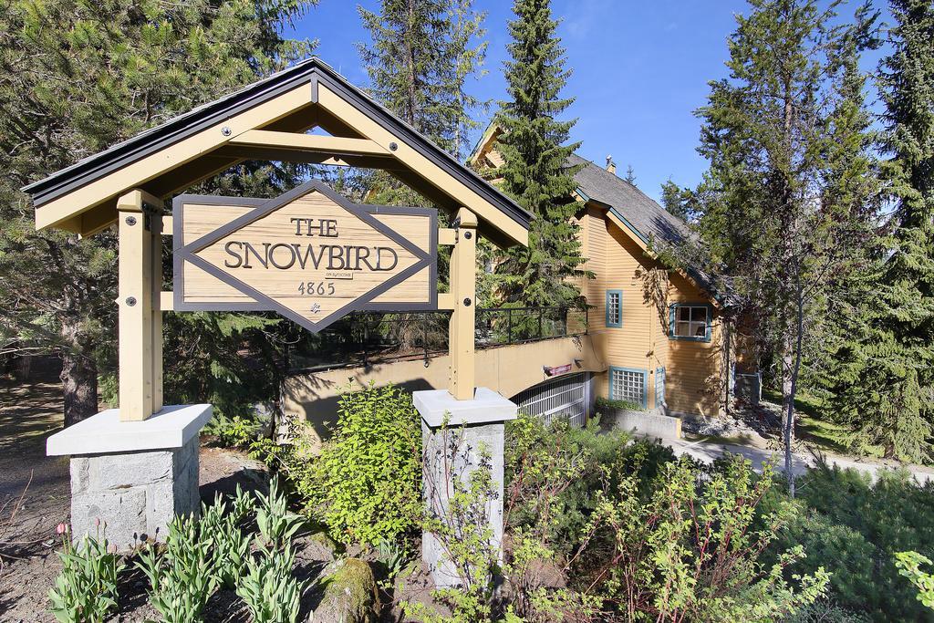 Snowbird Townhouses By Elevate Vacations Whistler Buitenkant foto